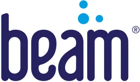 Beam Dental logo beam logo
