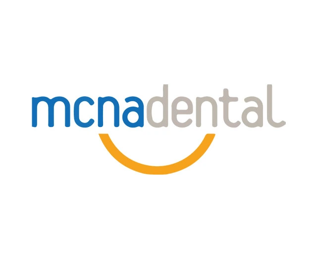 MCNA Dental logo MCNA Dental logo